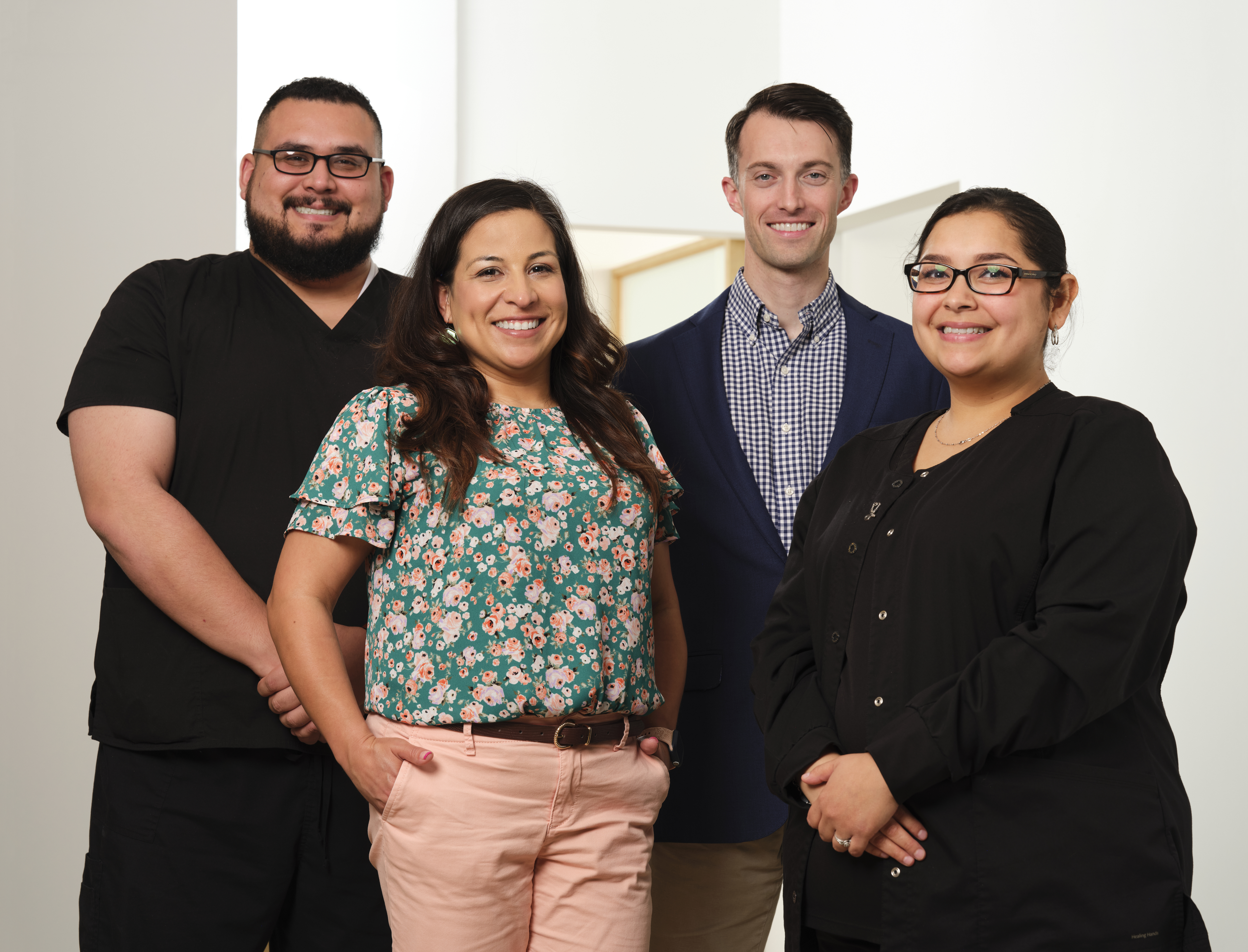 Direct Care team