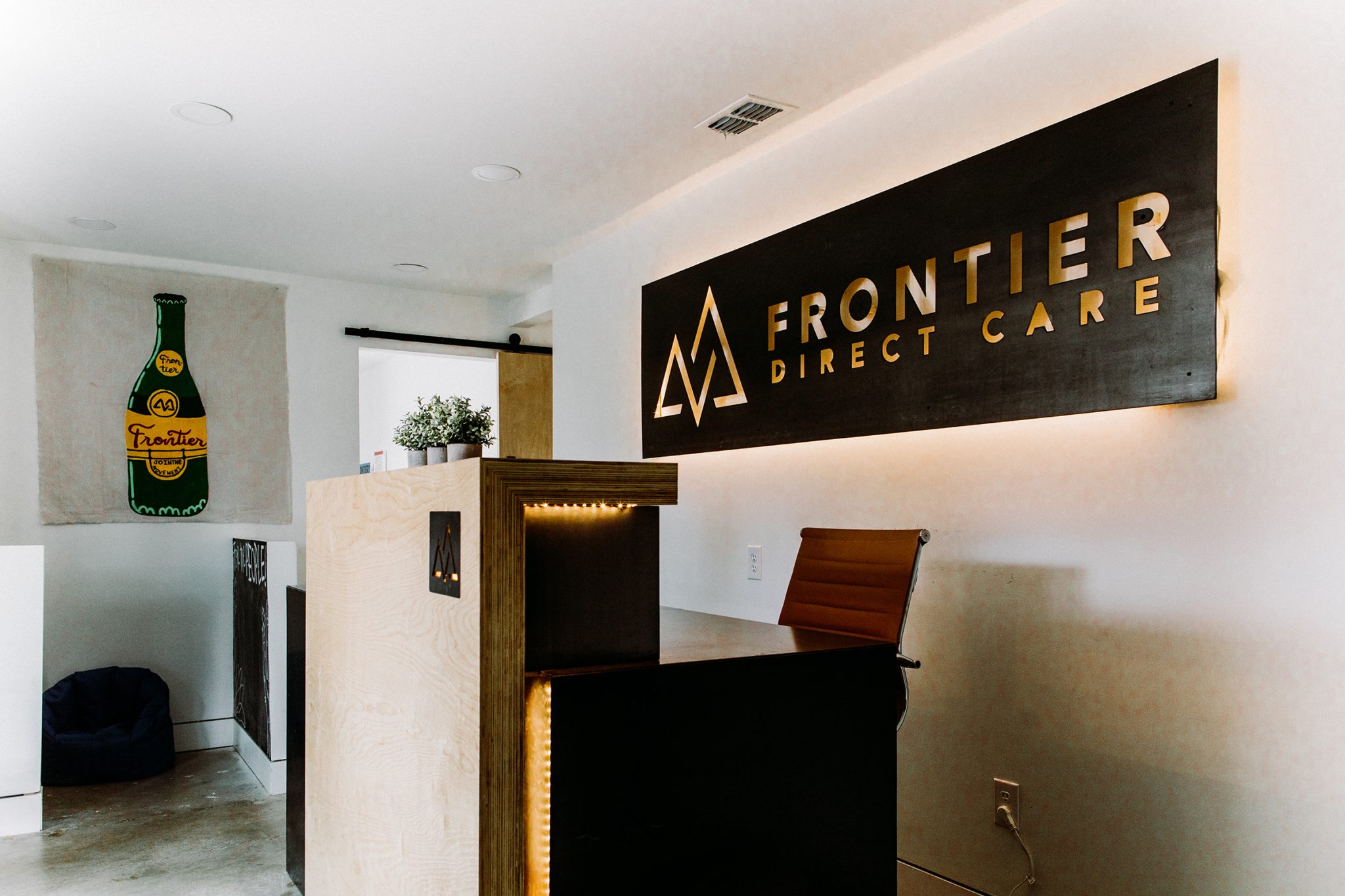 Our Locations Frontier Direct