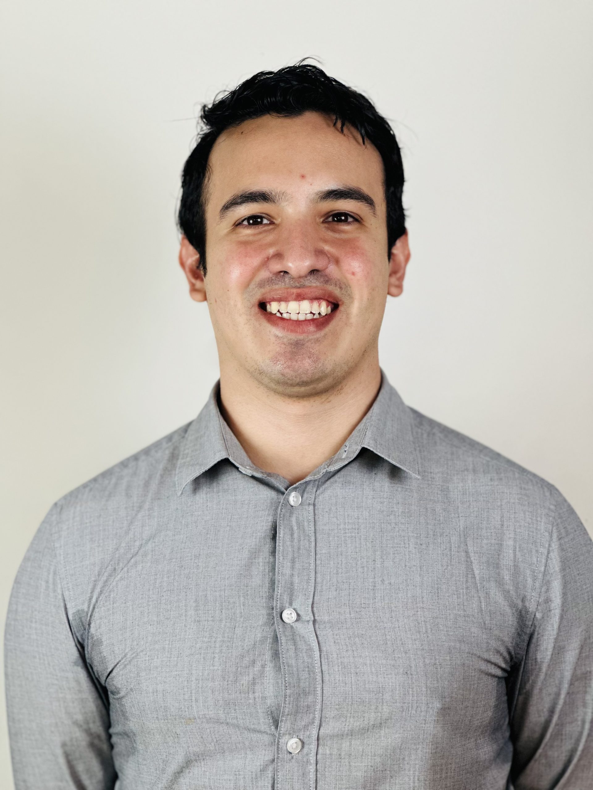Daniel Villagomez scaled